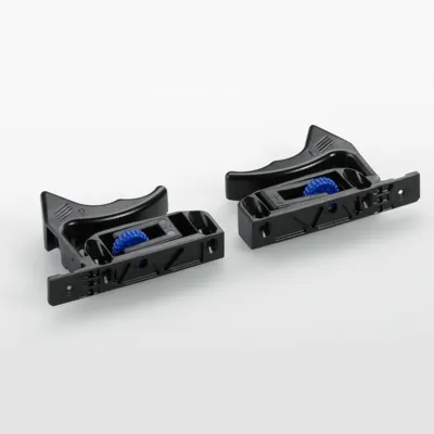 Hettich Quadro Catches for wooden drawers Right code: 9144841