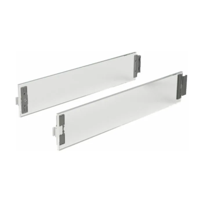 Hettich ArciTech Silver DesignSide- 500 mm, Article 9122988