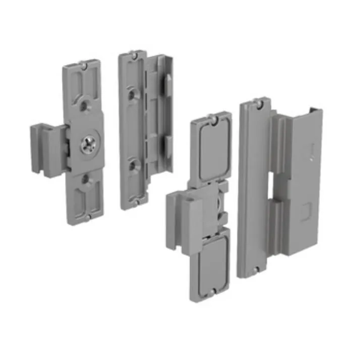 Hettich Accessories for ArciTech Silver 500 / 550 mm ArciTech DesignSide Adapter code: 9122973 - image 1