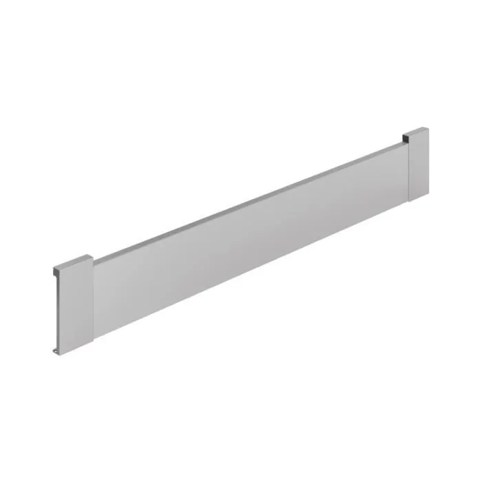 Hettich ArciTech Silver Front Panel Internal Drawer H94 Cabinet 600 mm code: 9122799 - image 1