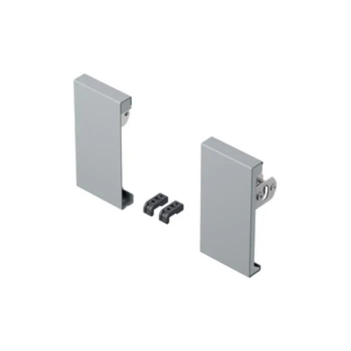 Hettich ArciTech Silver Front Connector H94 code: 9123083 - image 1