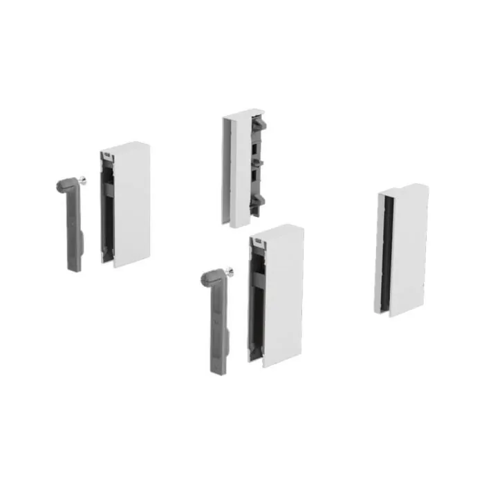 Hettich Accessories for ArciTech White 500 / 550 mm ArciTech Design side Adapter code: 9122975 - image 1