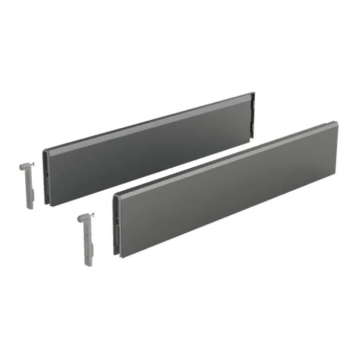 Hettich Accessories for ArciTech Anthracite 500 / 550 mm ArciTech Topside- 500 mm code: 9122921 - image 1