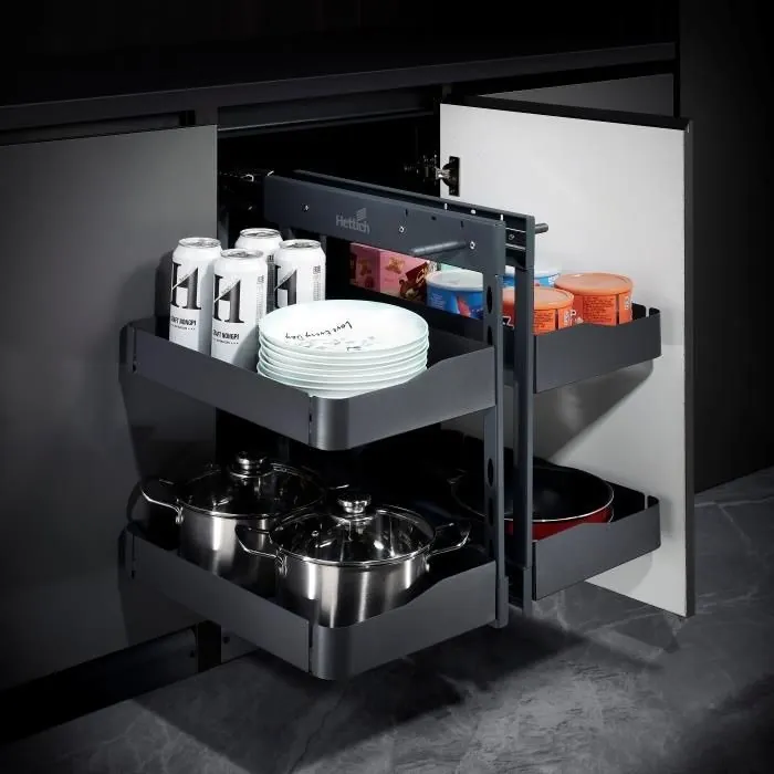 Hettich Magic Corner 608 x 455 x 584 mm code: 9346281