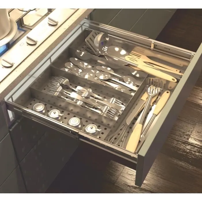 Hettich Cargo Cutlery Basket W 386 386 x 500 x 94 mm code: 9279342