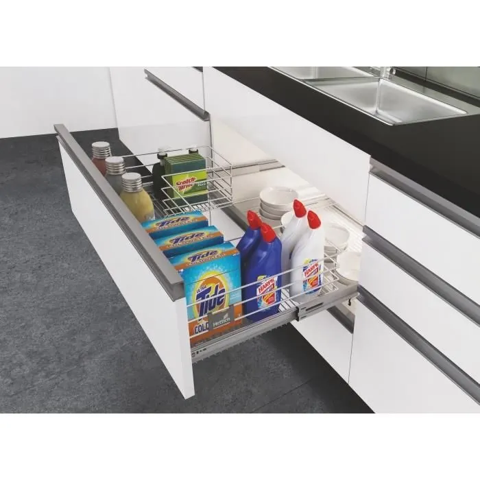 Hettich Under Sink Basket Cargo Series 900 mm code: 9190451 - image 1