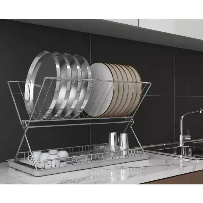 Hettich Acrylic Sheet Portable Drainer code: 9267309 - image 1