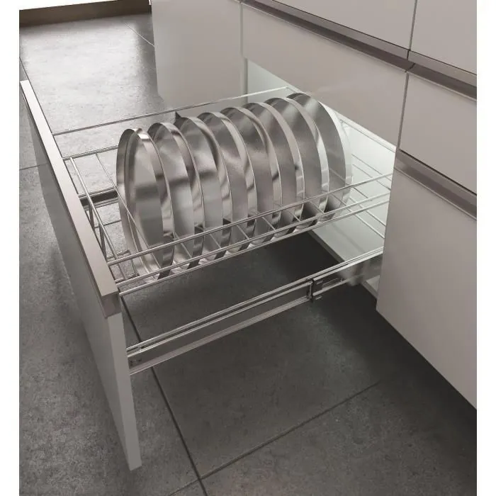 Hettich CargoTech M Thali Inlet Cabinet 450 mm 386 x 500 x 200 mm code: 9194315