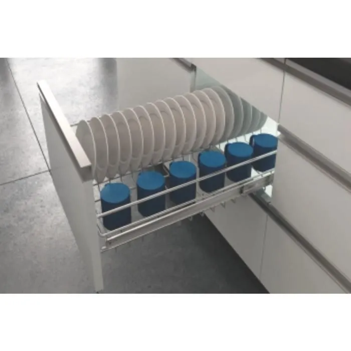 Hettich CargoTech M Cup and Saucer Inlet Cabinet 450 mm 386 x 500 x 100 mm code: 9194314