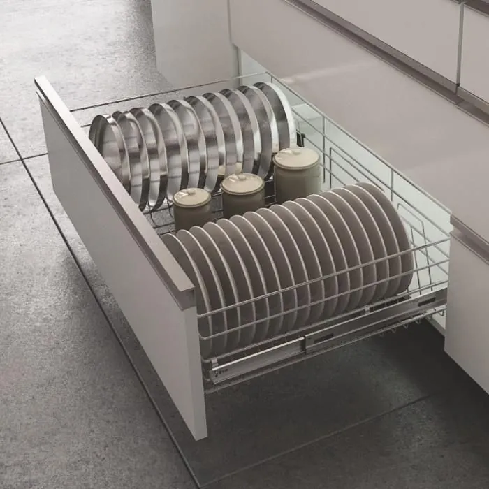 Hettich CargoTech M Thali/Plate/Jar Inlet Cabinet 900 mm 836 x 500 x 200 mm code: 9194322