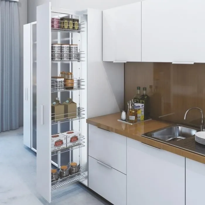 Hettich Cargo Larder Full Extension Runner 120 kg 300 mm code: 9236386