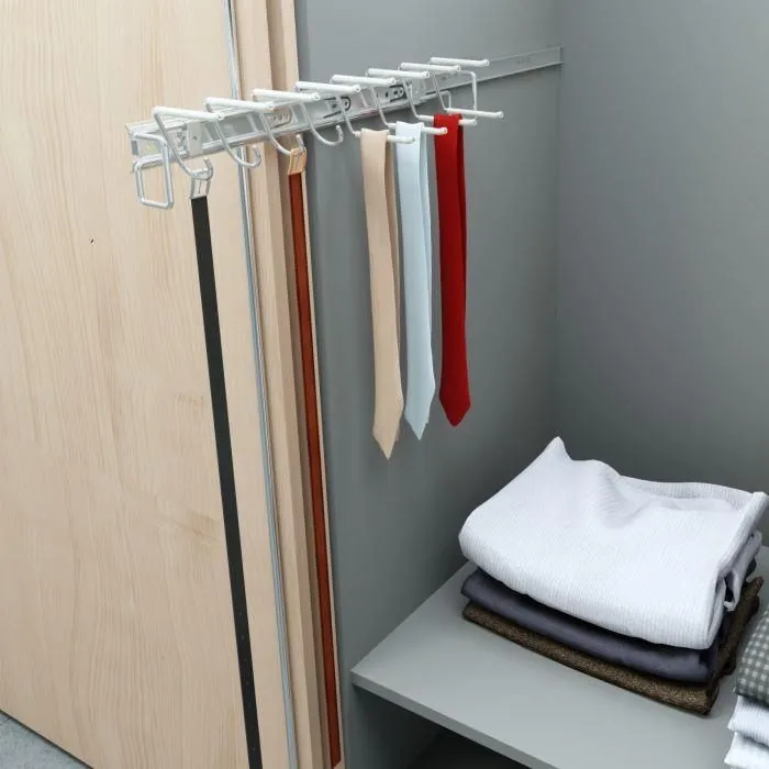 Hettich Cargo Tie and Belt Pull Out M 110 x 500 x 68 mm code: 9243991 - image 1