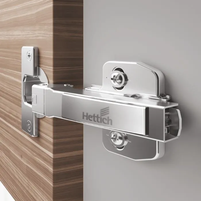 Hettich Onsys Soft-Close Cabinet Hinge, 0° crank, Code 9281432