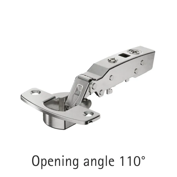 Hettich Sensys 8639i 24 mm Soft-Close Cabinet Hinge, 0° crank, Code 9242922 - image 2