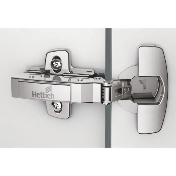 Hettich Sensys 8631i 32 mm Soft-Close Cabinet Hinge, 0° crank, Code 9242902