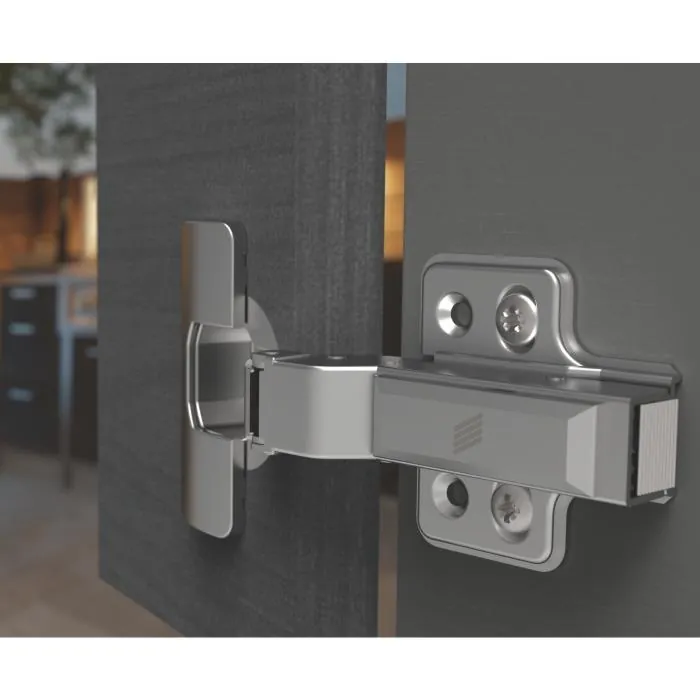 Hettich Veosys Soft-Close Cabinet Hinge, 0° crank, Code 9427476 - image 2