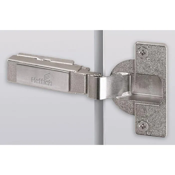 Hettich Intermat 43 mm Automatic Closing Cabinet Hinge, 16° crank, Code 9242885