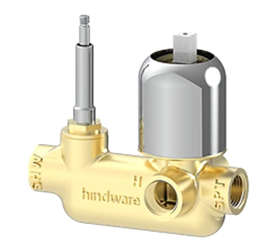 Hindware Body Of Single Lever Concealed Mixer & Diverter Cat. No. : F860103