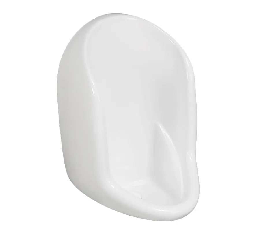 Hindware Flat Back Large Urinal, Size : 375 x 390 x 590 mm, Cat No. : 60002, Star White
