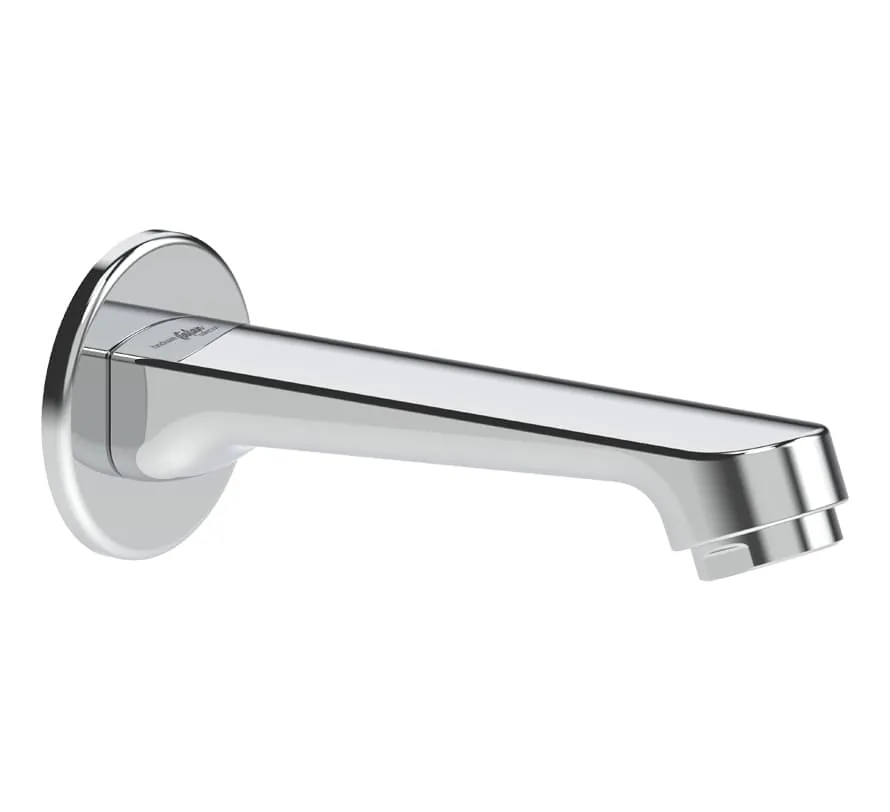Hindware Studio Bath Tub Spout, Cat. No.: F690009, Chrome