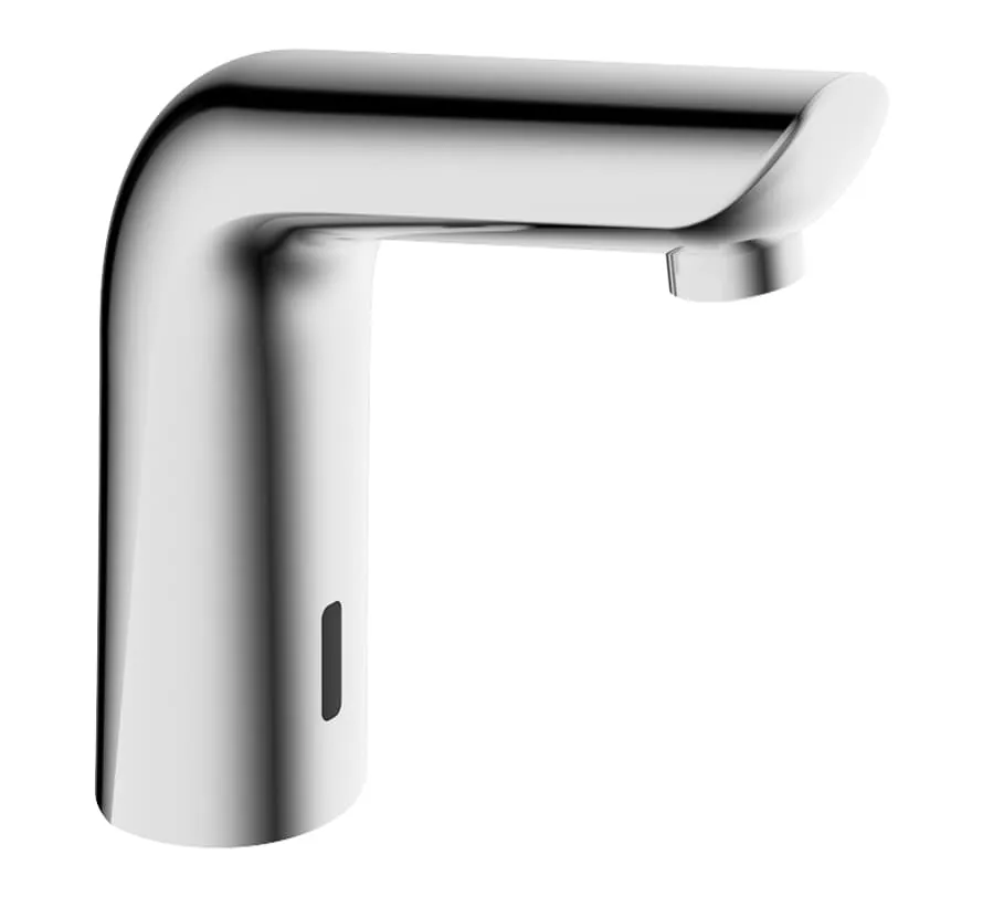 Hindware Sensible Range - Pillar Sensor “Fluid Senso” (AC & DC), Cat. No.: F240003, Chrome
