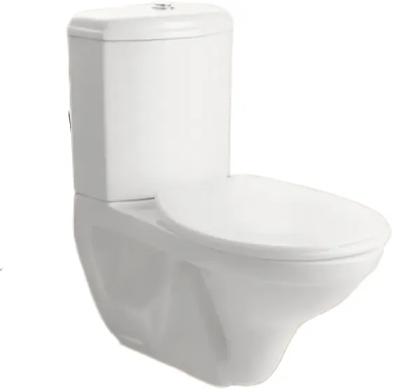 Hindware Etios - EWC , Extended Wall Mounted Toilet, Size : 620 x 355 x 745 mm, ID : 20096 (P-150), Star White