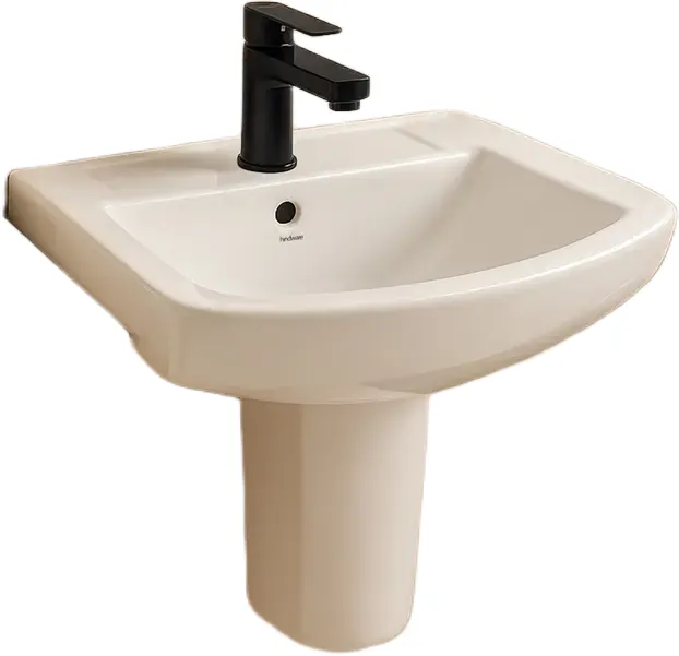 Hindware Viking - Basin, Size : 550 x 400 mm, ID : 10008, Star White