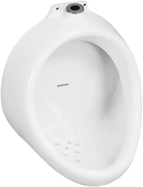 Hindware Flat Back Small Urinal, Size : 265 x 315 x 440 mm, Cat No. : 60001, Star White