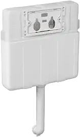 Hindware Pneumatic Cistern Nexus Neo(Concealed Cistern) Frame & Drain Set - QF), Cat. No. : 527394