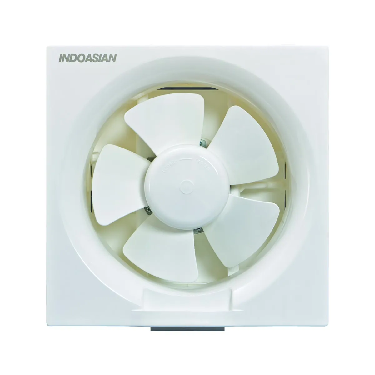 IndoAsian Zosta Exhaust Fan 150mm, White 698500