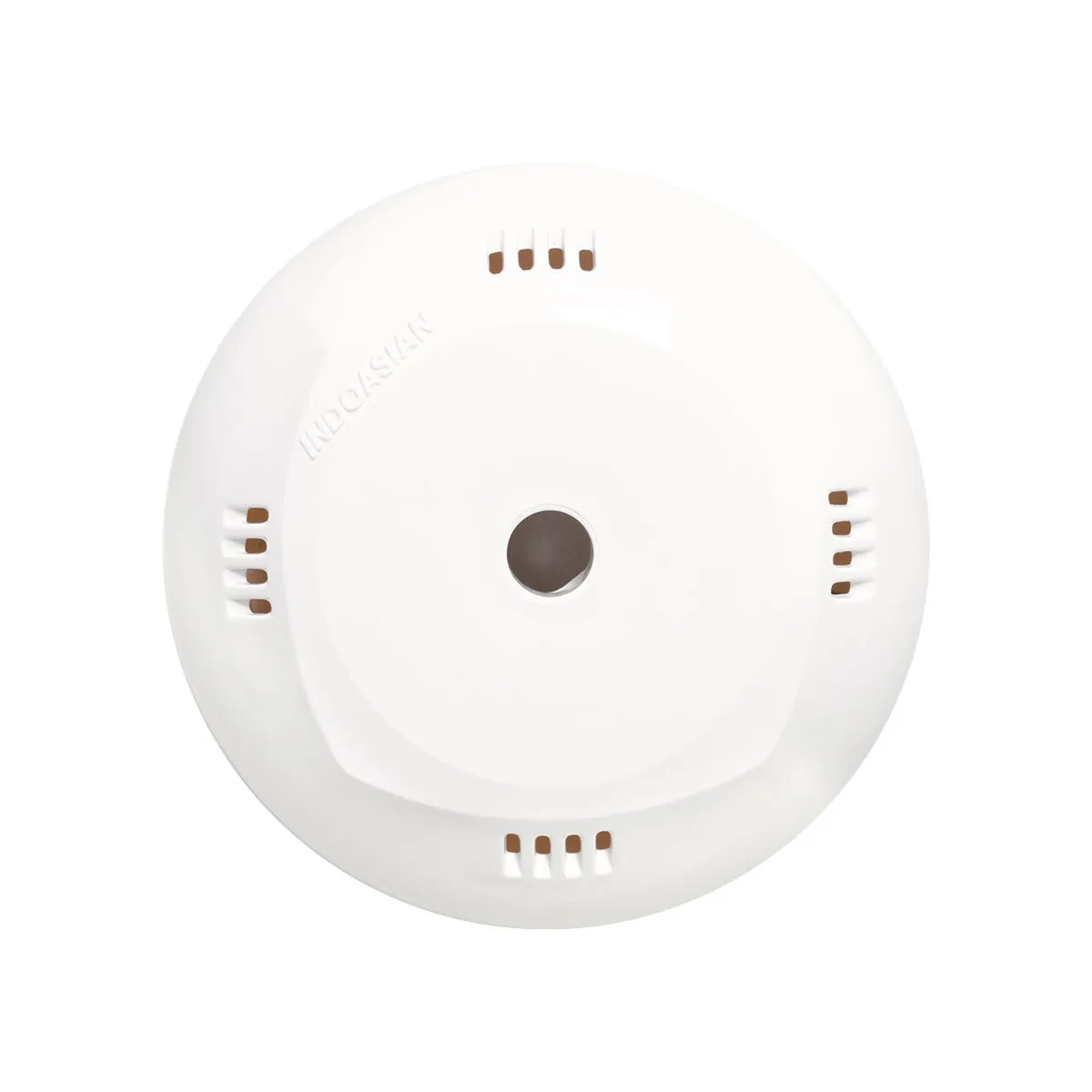 IndoAsian Fancy Ceiling Rose, White 698475