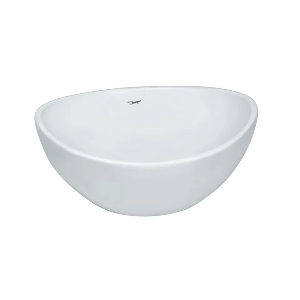 Jaquar - Table Top Basin - Continental Series -  CNS-WHT-903