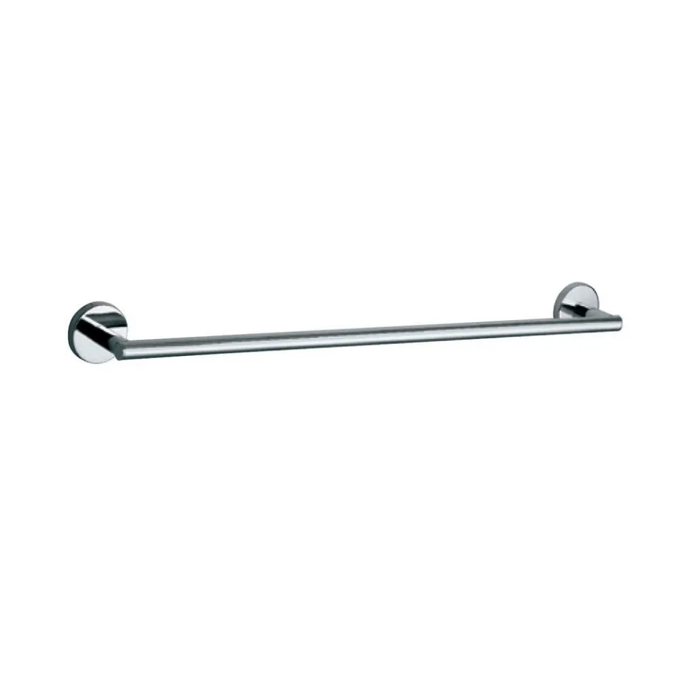 Jaquar Continental 450 mm Single Towel Rail, Stainless Steel, Chrome | Code: ACN-CHR-1111BSM