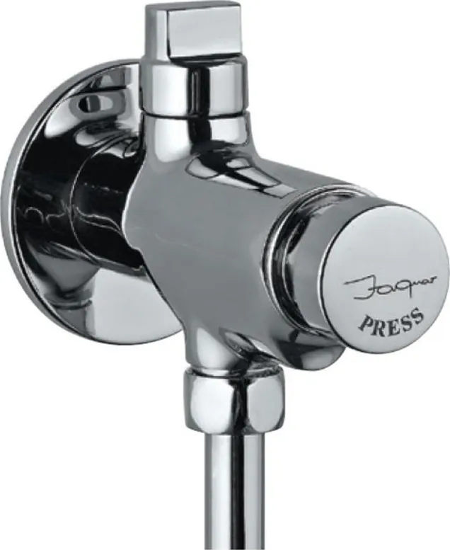 Jaquar Pressmatic Urinal Valve Auto Closing System, Cat. No.: PRS-CHR-077, Chrome