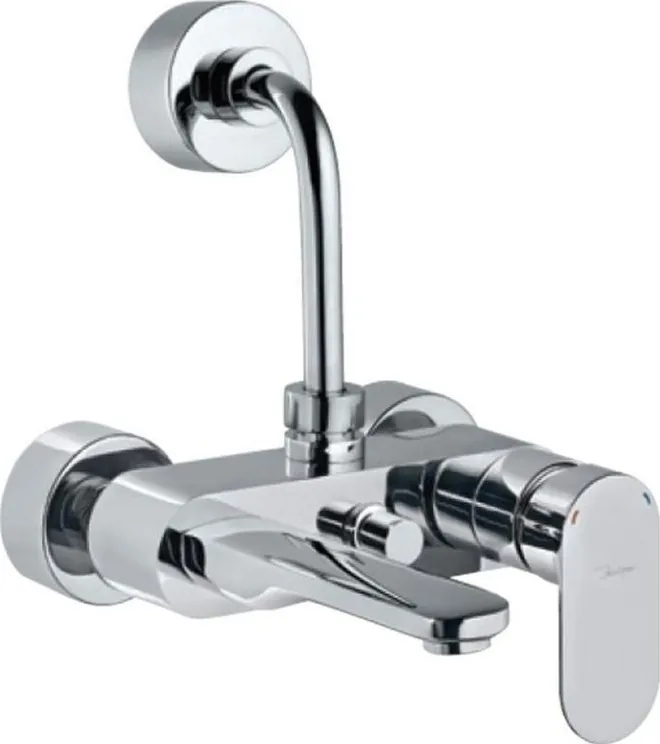 Jaquar Opal Prime Single Lever Wall Mixer, Cat. No.: OPP-CHR-15117PM, Chrome
