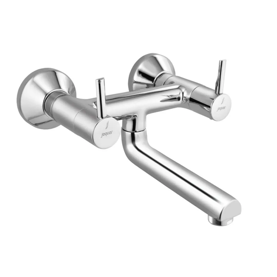 Jaquar Florentine Prime Wall Mixer Non-Telephonic Shower Arrangement, Cat. No.: FLP-CHR-5219PM, Chrome