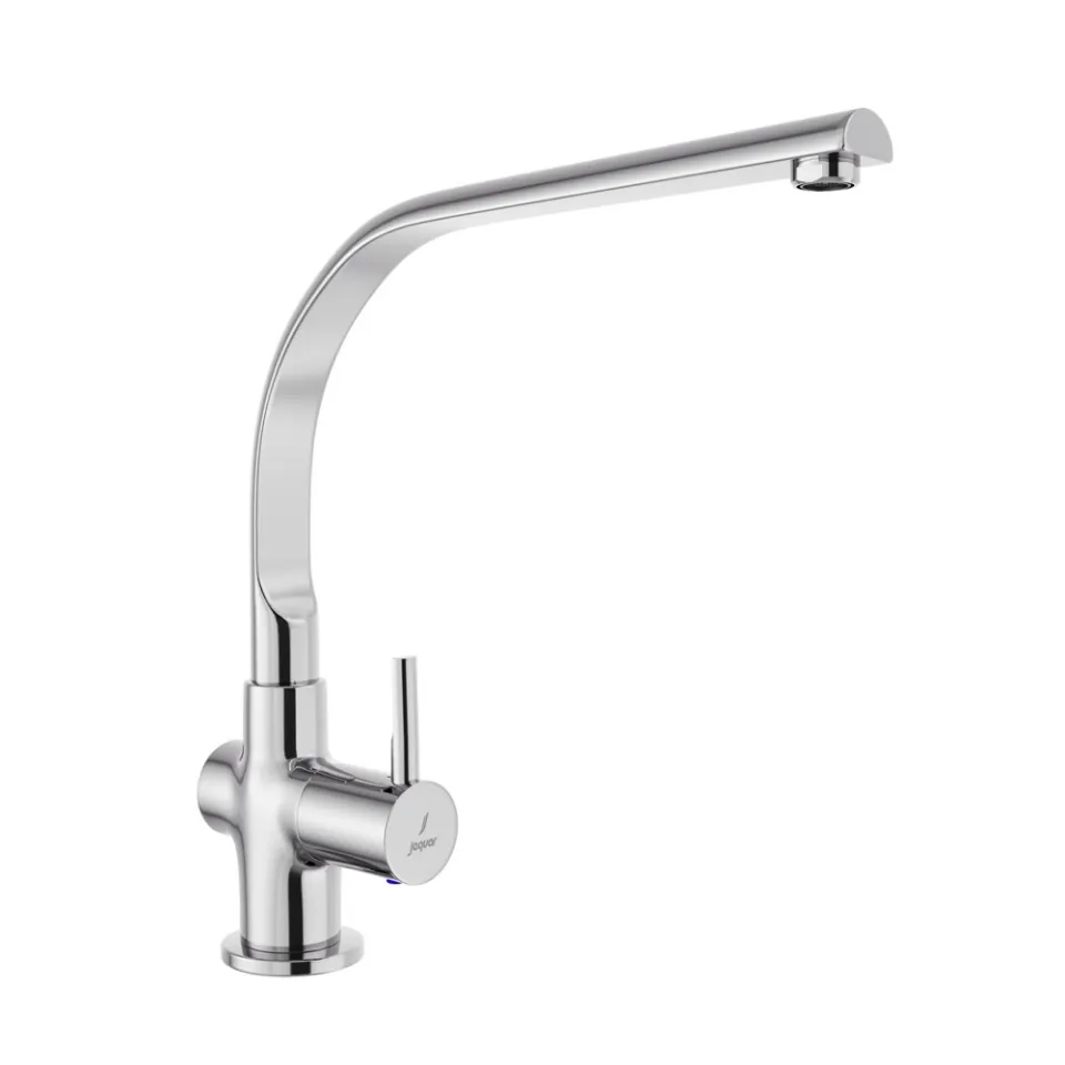 Jaquar Florentine Prime Sink Cock, Cat. No.: FLP-CHR-5357PMLSD, Chrome