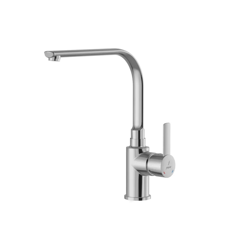 Jaquar Fusion Prime Side Single Lever Sink Mixer, Cat. No.: FUP-CHR-29179BPM, Chrome