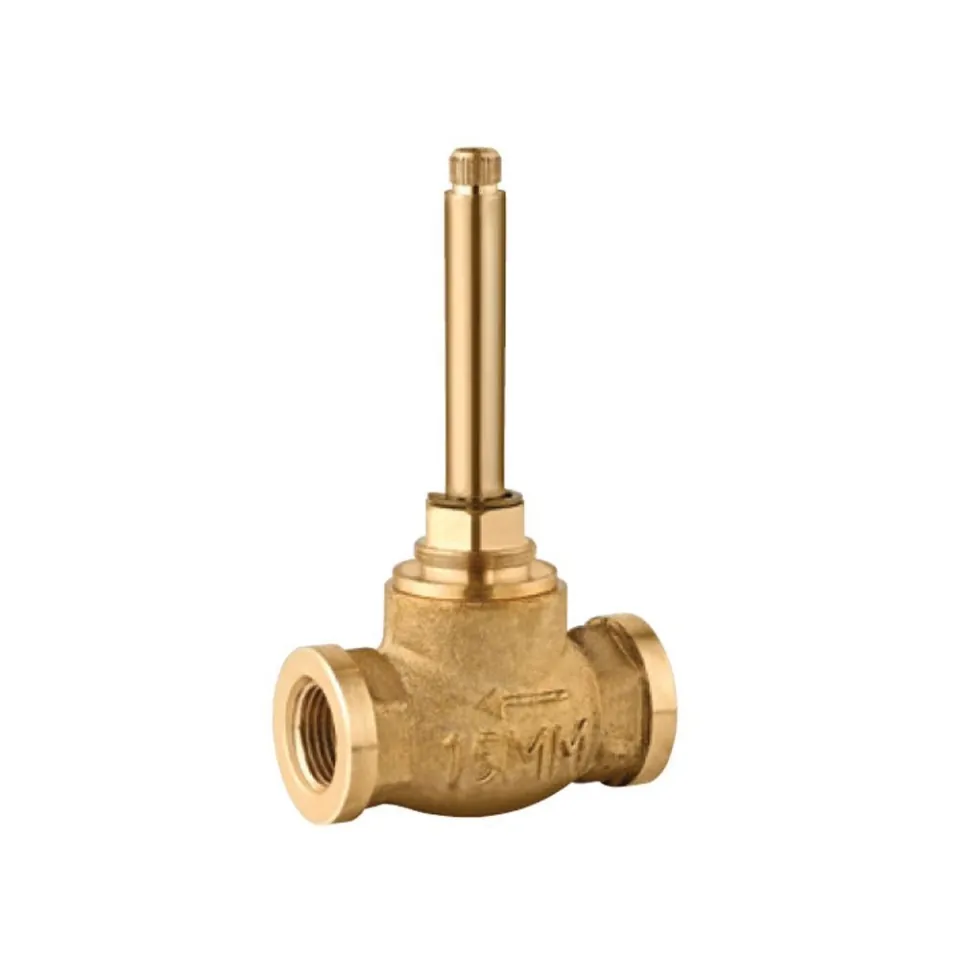 Jaquar Regular Body of Concealed Stop, Cat. No.: ALD-CHR-083R, Chrome