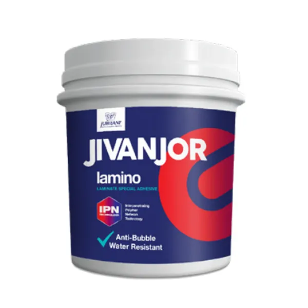 Jivanjor Lamino Laminate Adhesive with IPN Technology, 5 kg