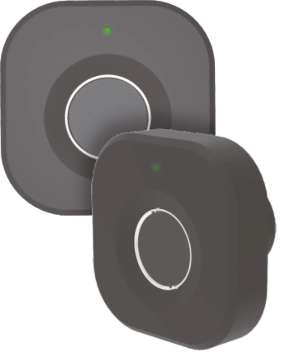 Kich Digital Furniture Eco Lock with Fingerprint and E-Key, Black, Code: DFL1201B