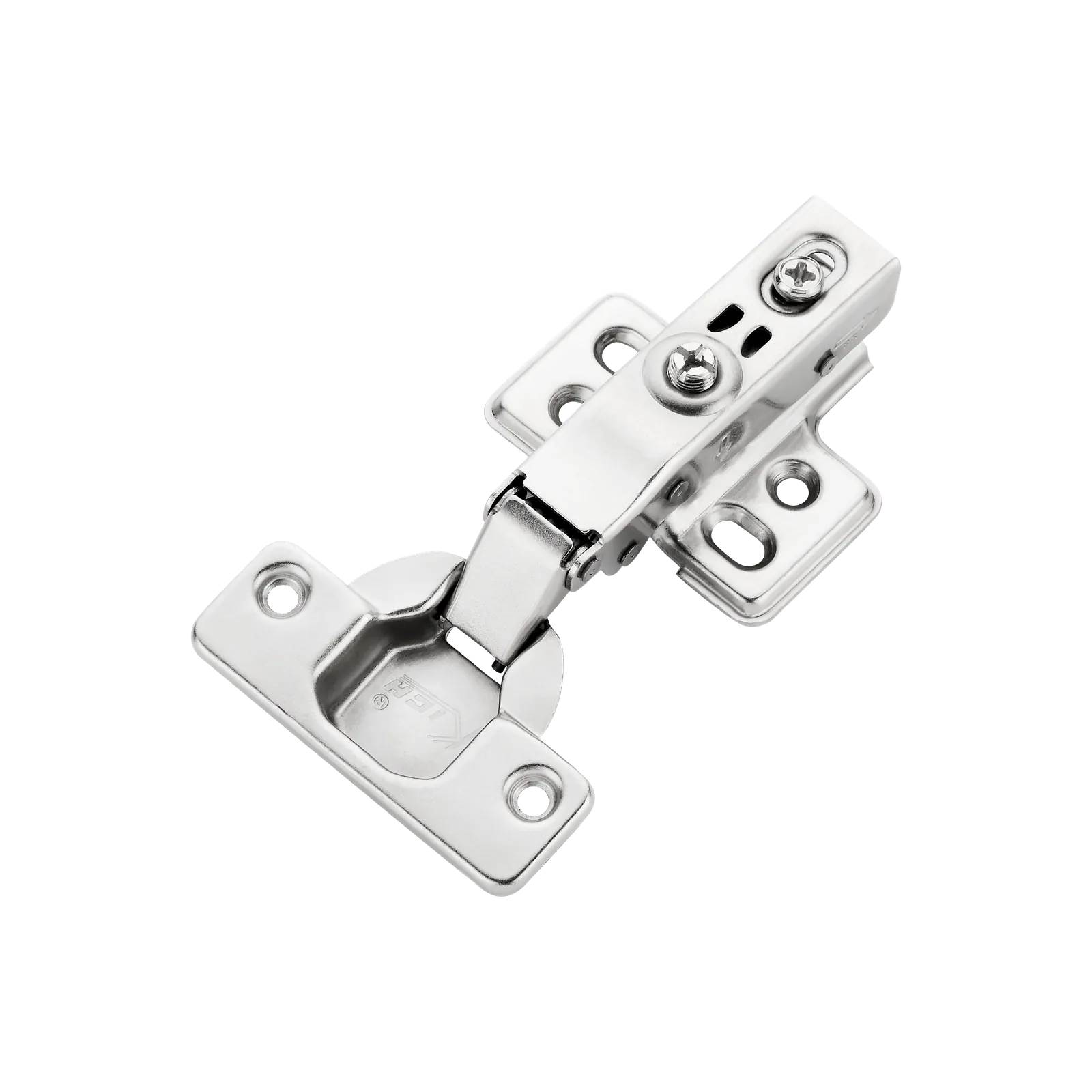 Kich Slip-On Soft-Close Cabinet Hinge, Full Overlay, Code: CP1001