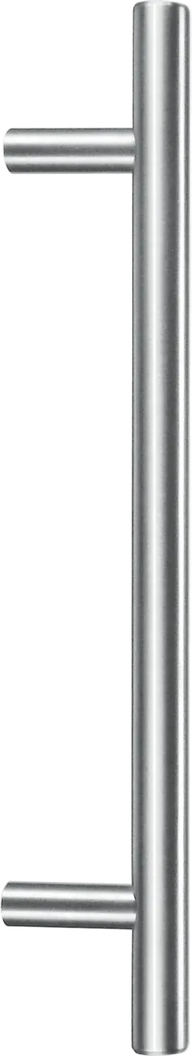 Kich Straight Bar Cabinet Handle, Ø10 x 96 mm, Satin, Code: PRCHH104S