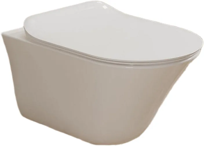 Kohler Vive wall hung toilet bundle, Cat. No.: 26998IN-0, White