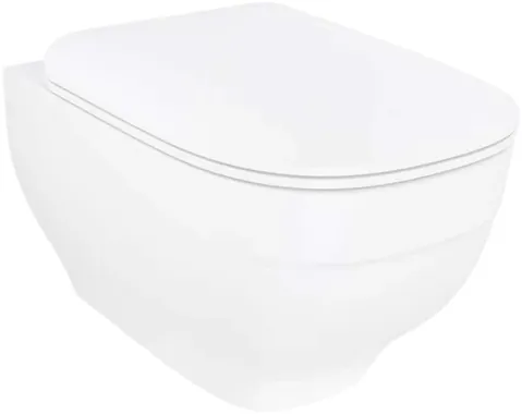 Kohler Trace wall hung toilet bundle, Cat. No.: 20217IN-S-0, White