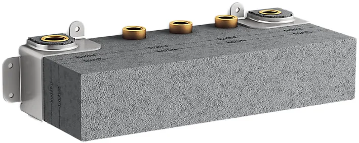 Kohler Anthem™ Four-port recessed mechanical thermostatic valve, Cat. No.: 26342IN-NA