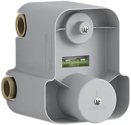 Kohler Autosense® 235+ Recessed thermostatic bath and shower valve, Cat. No.: 20740IN-A-NA
