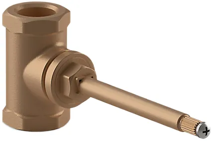 Kohler In-line supply stop valve (G1/2 / G13MM), Cat. No.: 16088IN-NA