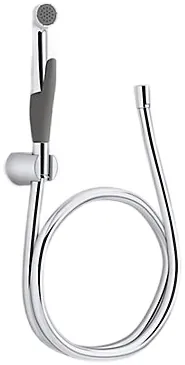 Kohler Luxe™ Health faucet, 8.5 lpm, Cat. No.: 77364IN-CP, Polished Chrome