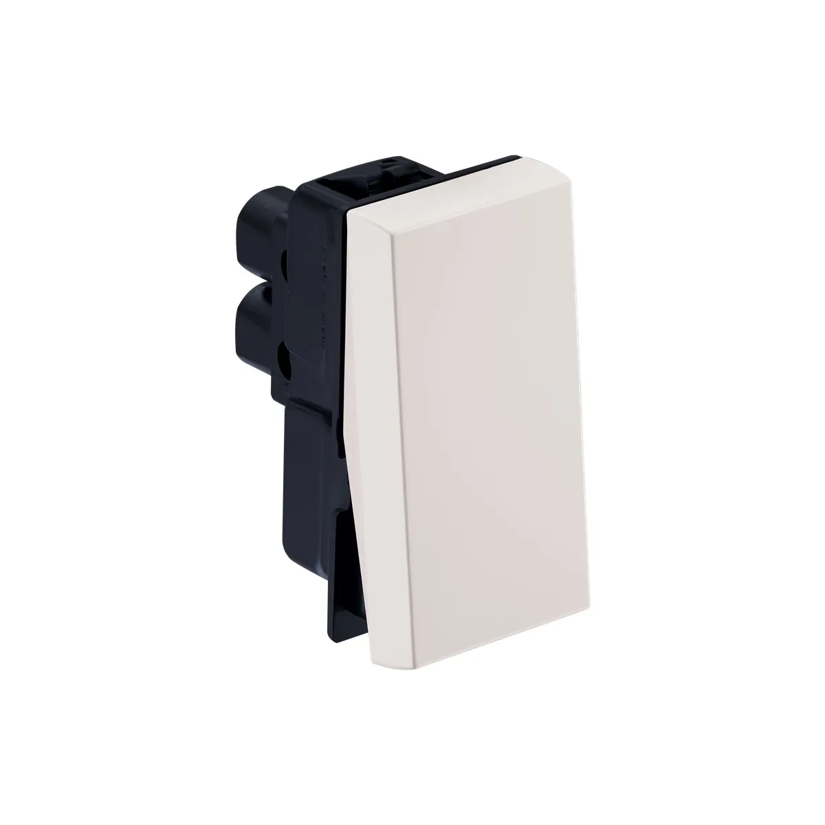 Legrand Myrius 6A - Push Button - SP - 1 Module, Cat. No.: 6792 18
